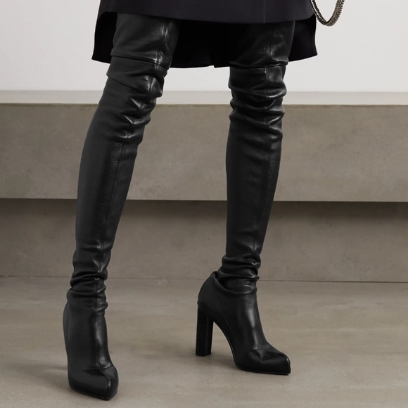 SAINT LAURENT BOOT - Picture 3 of 9